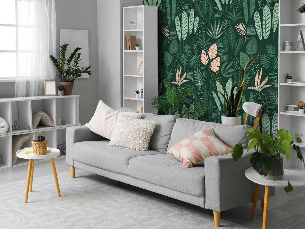 Allegro modello a foglia