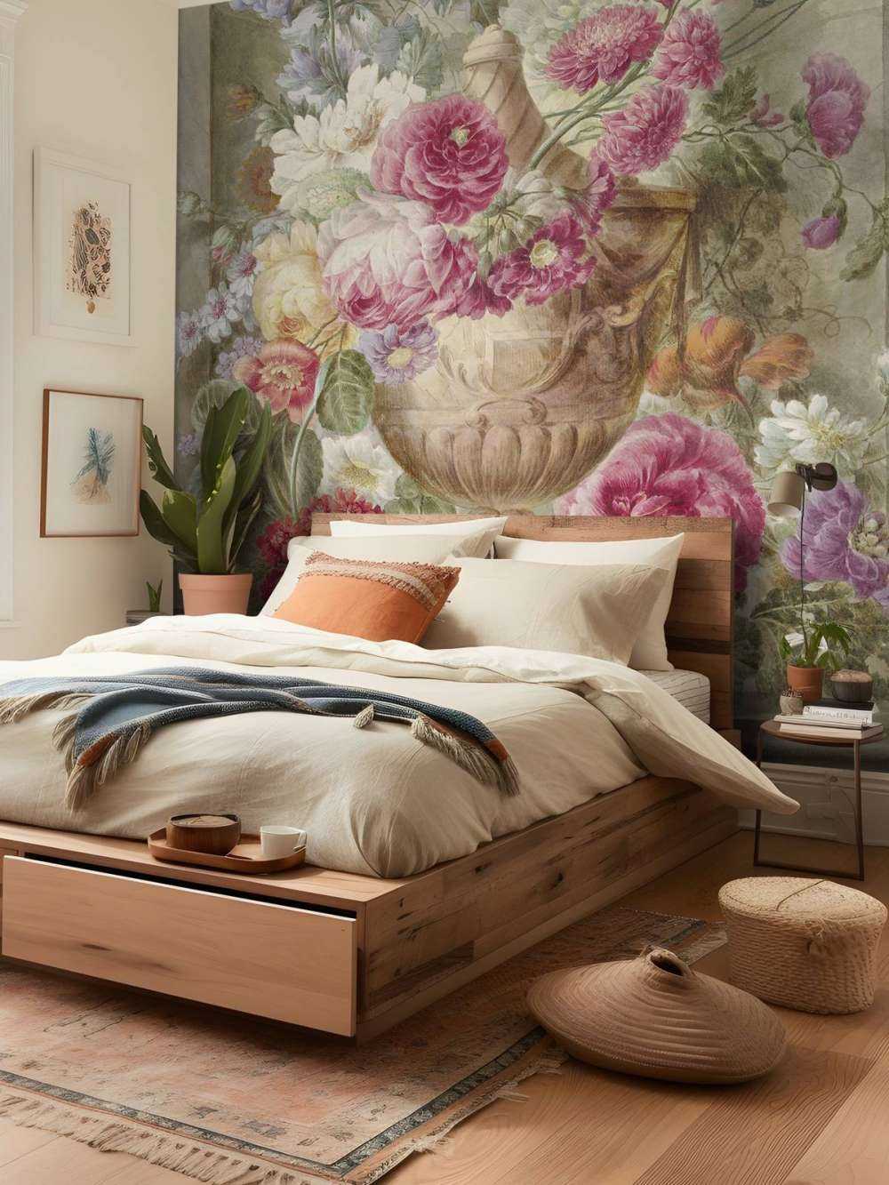 Vaso con fiori, Pieter van Loo