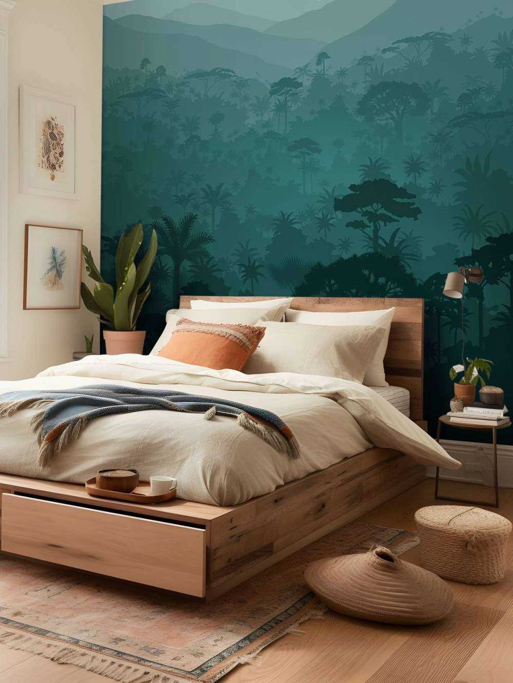 Ritratto nella giungla