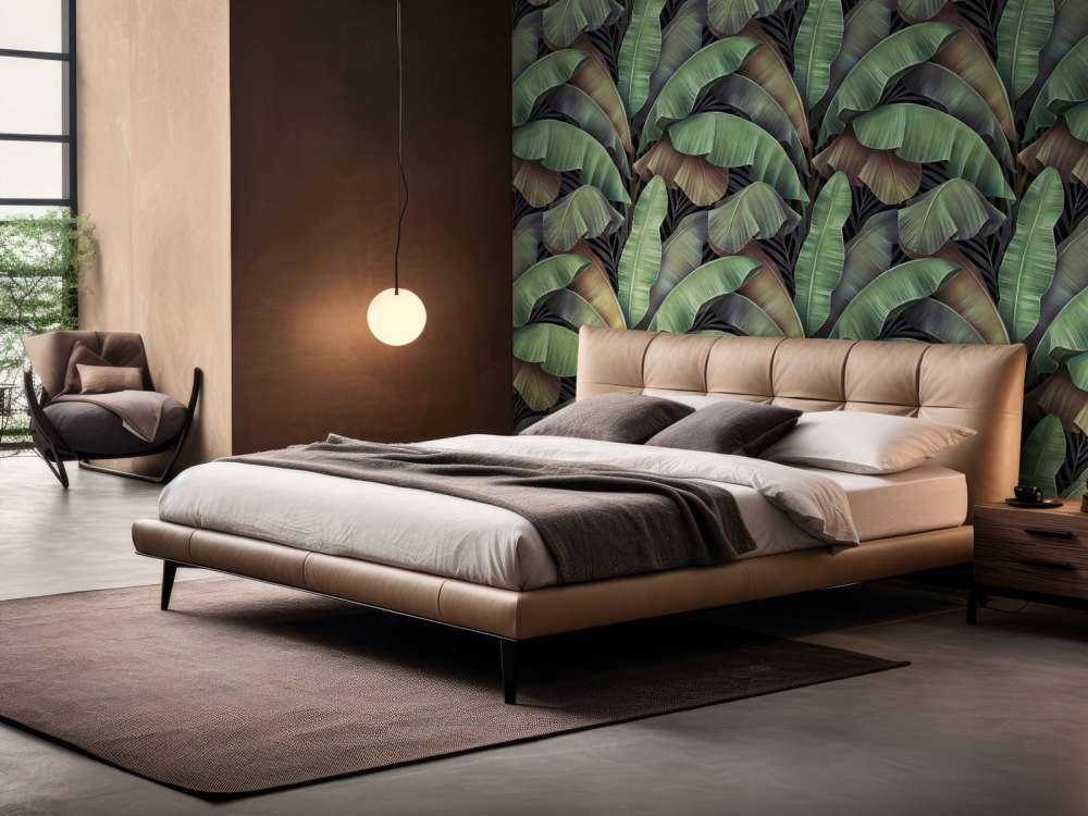 Foglie di banano di lusso