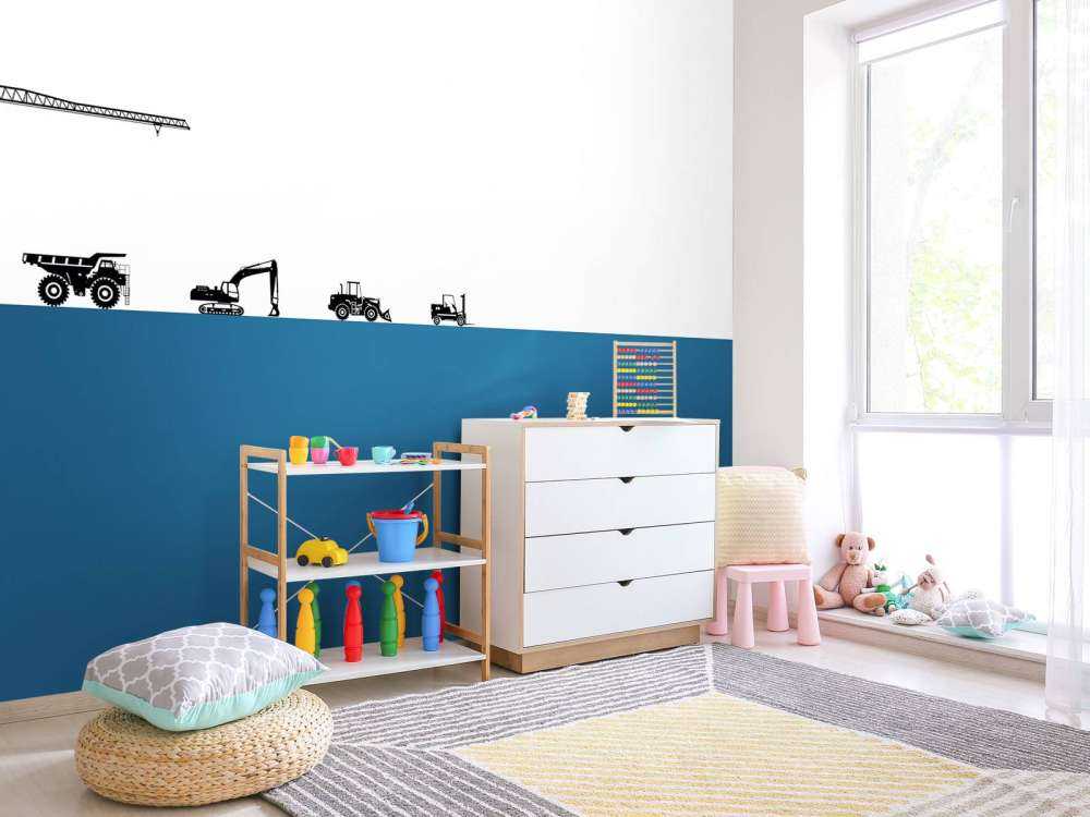 Sagome di veicoli da lavoro