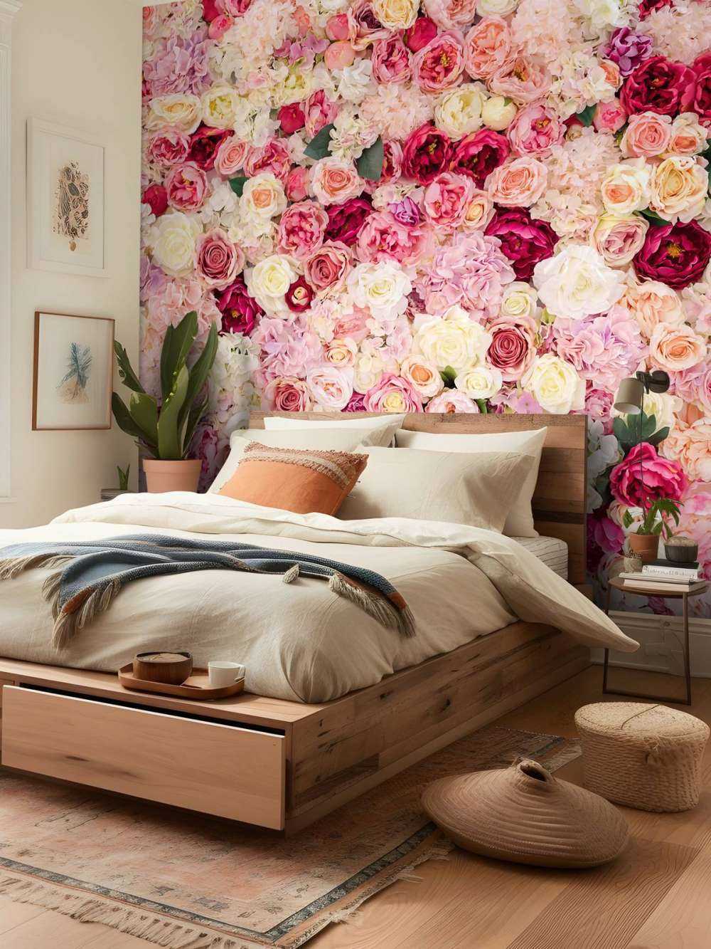 La fantasia delle rose