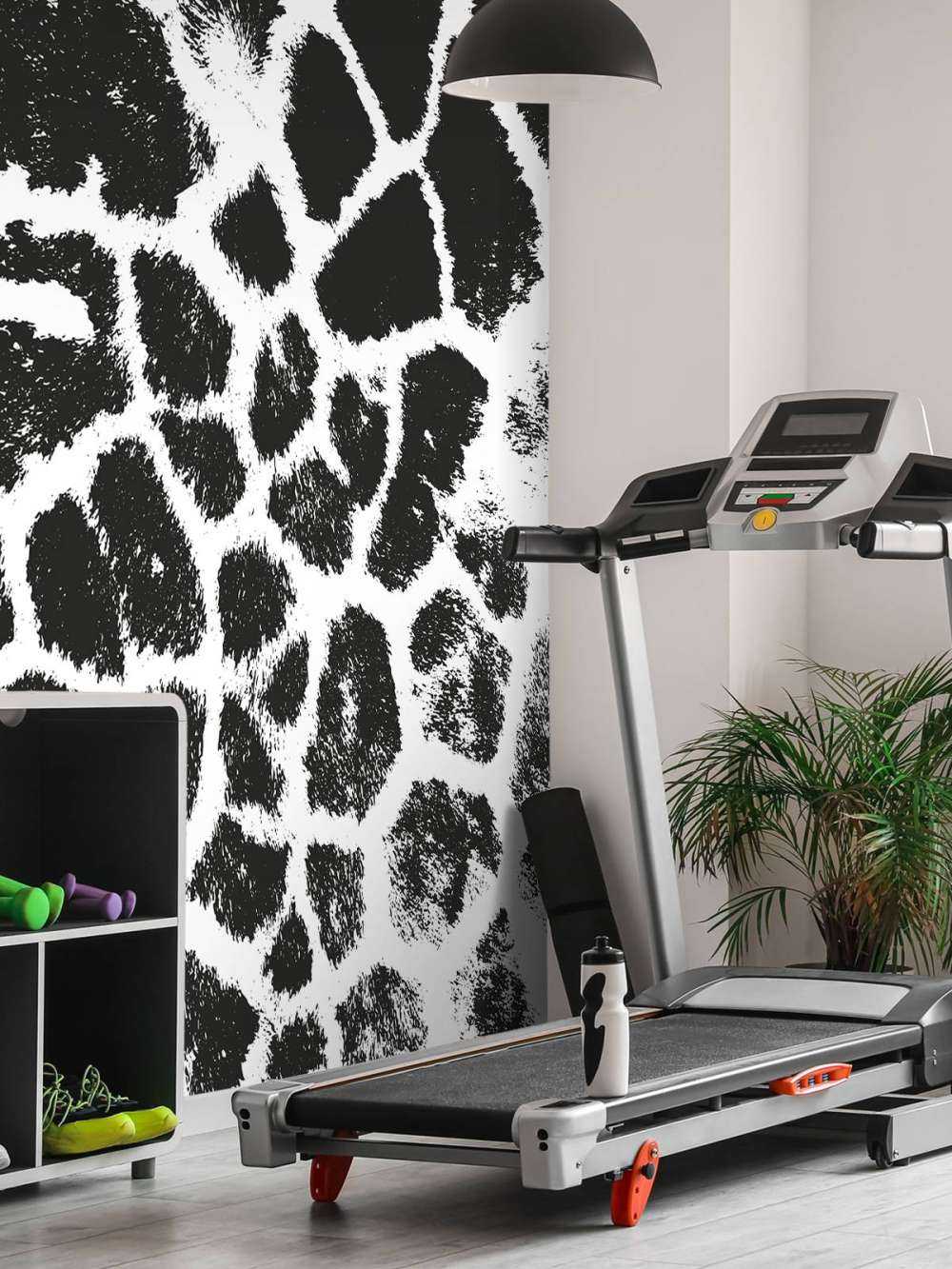 Illustrazione leopardo