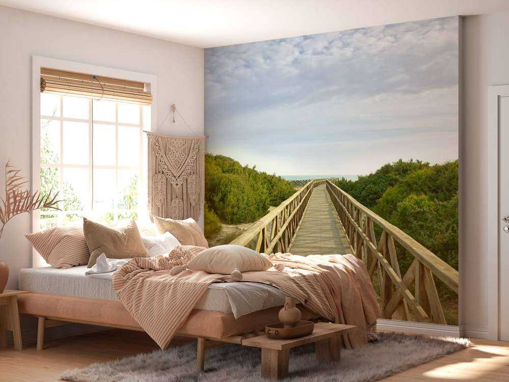 Ponteggi per la spiaggia