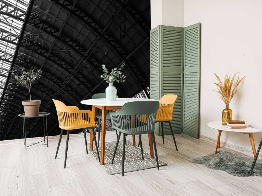 Costruzione in acciaio