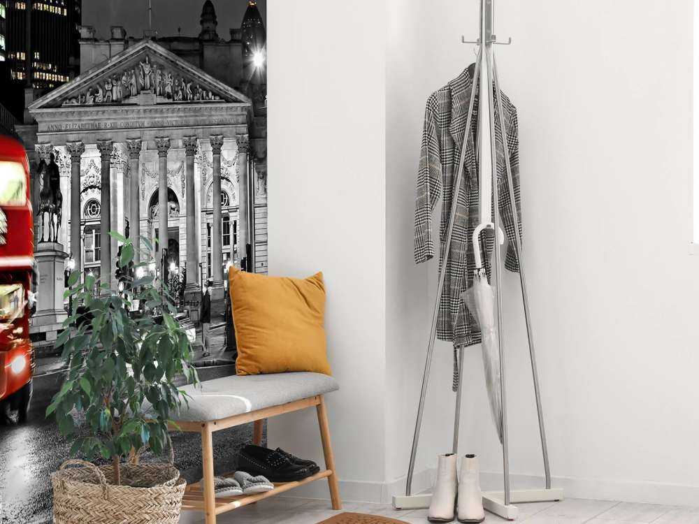 Autobus rosso a Londra