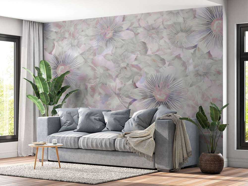 Eleganza Botanica Acquerello Alba Lilla