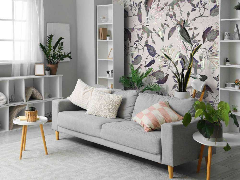 Tescoma Bird Paradise - Viola Mezzanotte