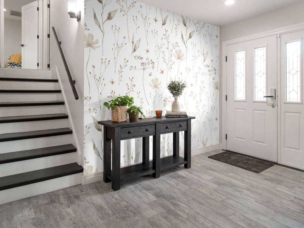 Schizzo Naturale in Sepia