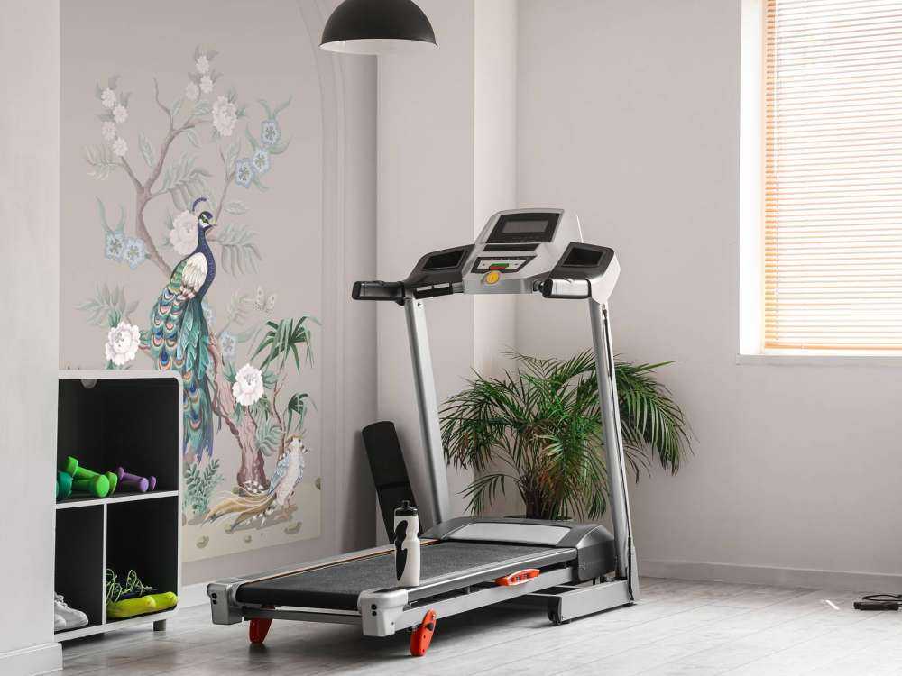 Peacock Paradise, beige