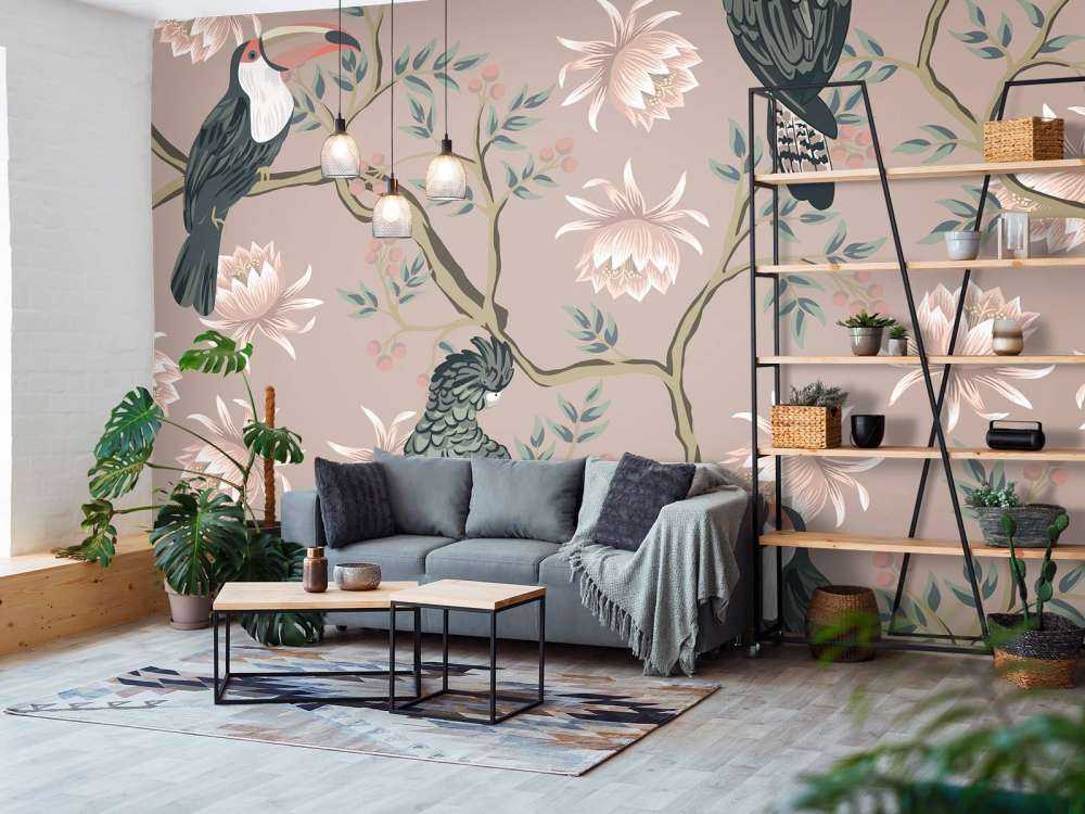 Danza dei fiori di tucano