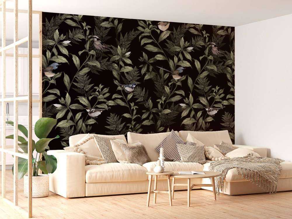 Night Whistlers Foliage