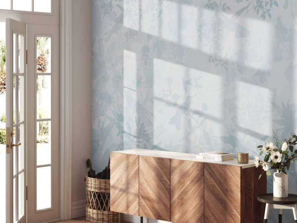 Sinfonia del Giardino in Blu