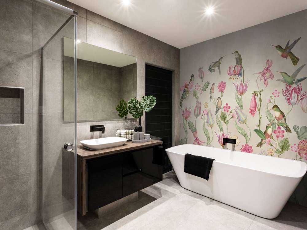 Sinfonia di Tulipani Colibrì