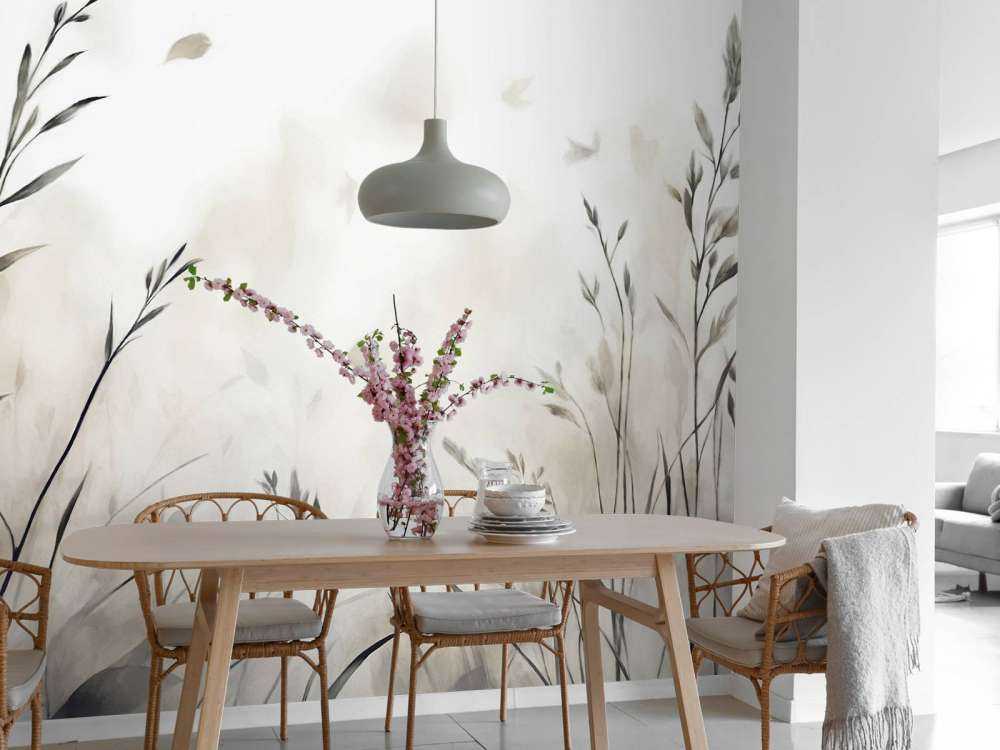 Calma Respirazione Grigio