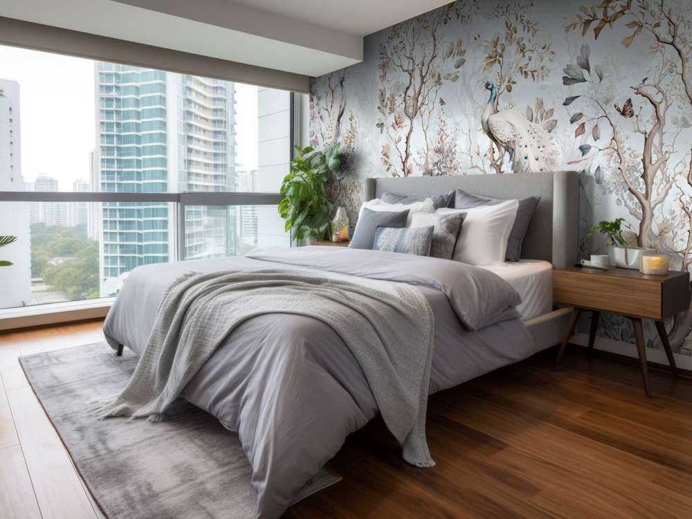 Armonia nella Foresta dei Pavoni