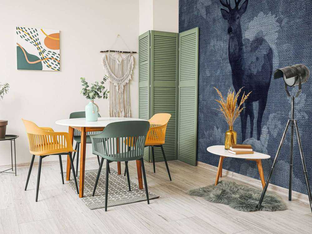 Guardia Notturna Corna di Velluto