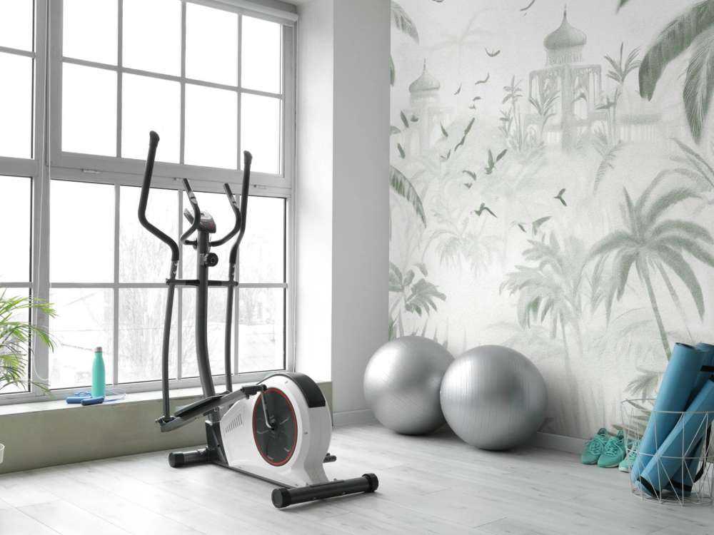 Giardino Orientale all'Alba, verde