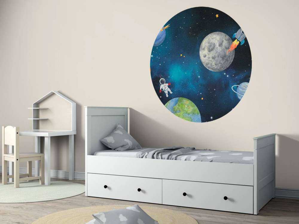 Avventura Stellare in Blu Notte