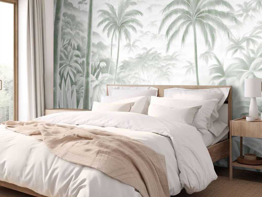 Oasi Tropicale di Montagna, verde