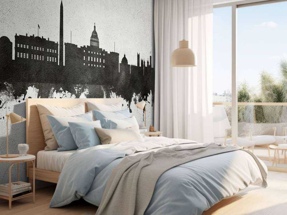 Acquerello skyline, Washington