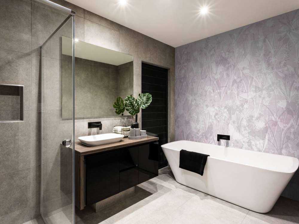 Herbals and Butterflies Double Silhuet 4