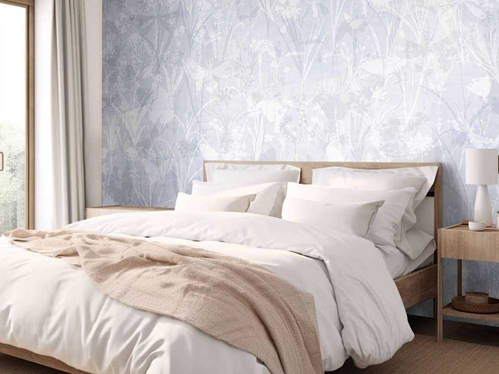 Herbals and Butterflies Double Silhuet 3