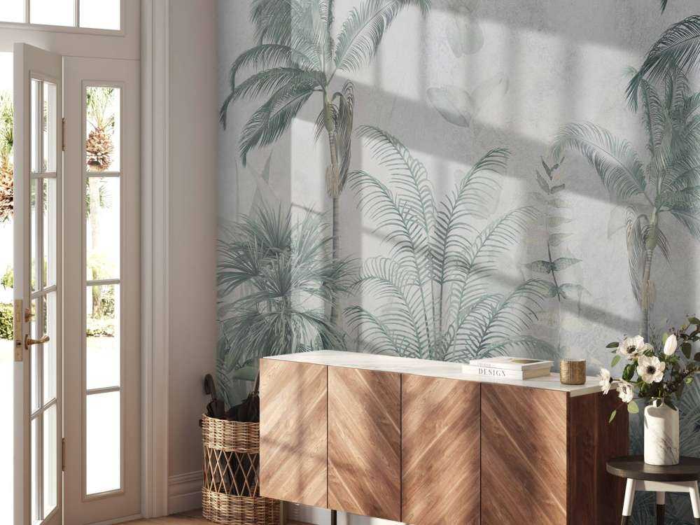 Paradiso Tropicale Nebbioso