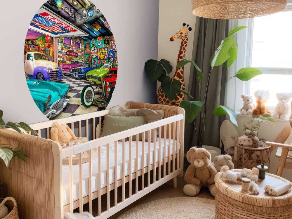 Car Collectors Garage