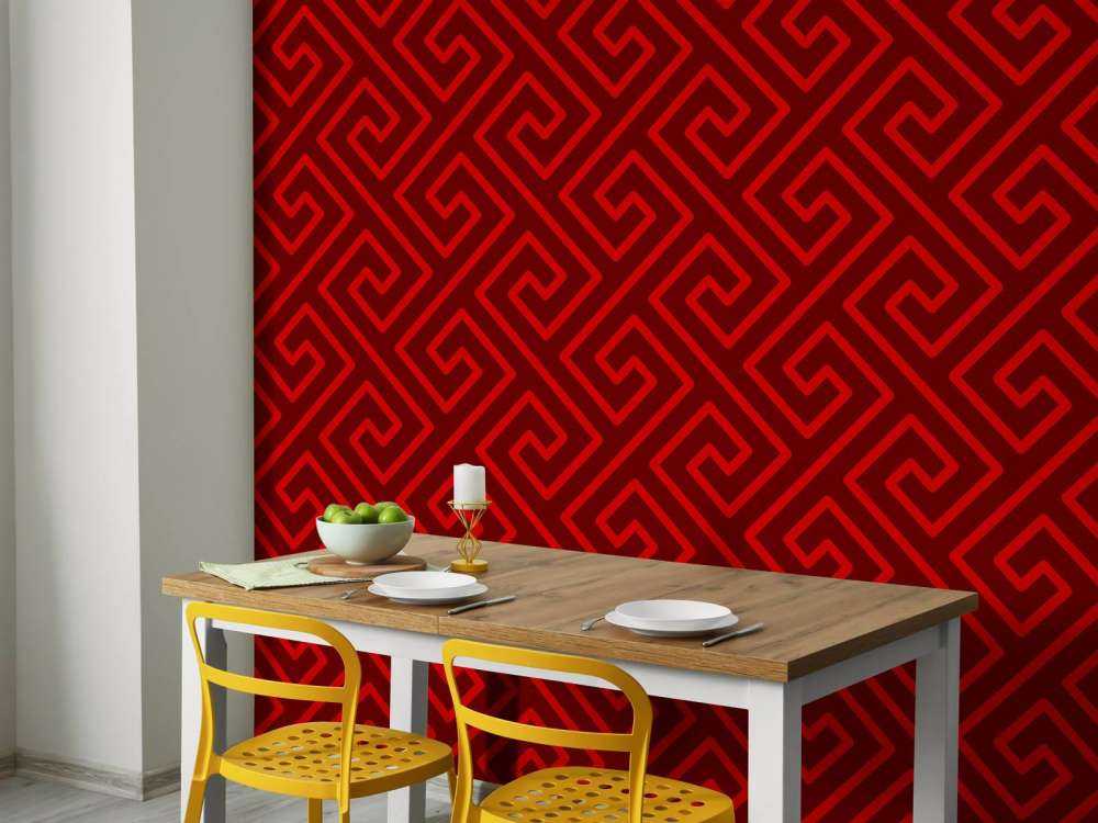 Modello cinese di tendenza