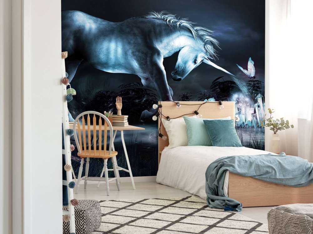 Giocare all'unicorno