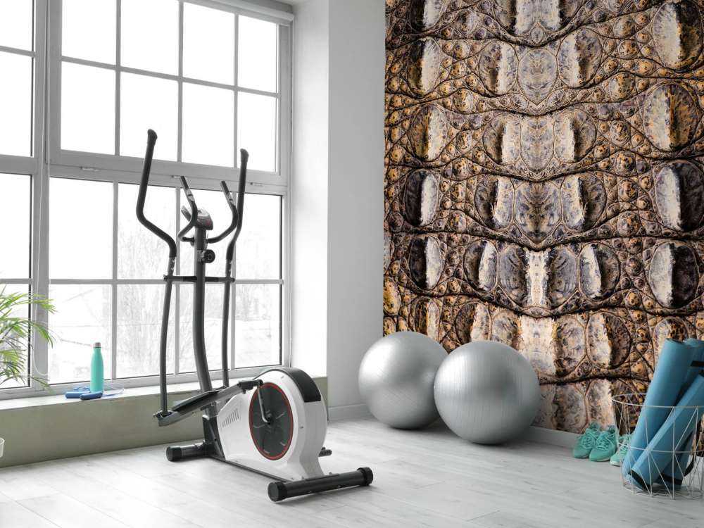 Struttura a coccodrillo