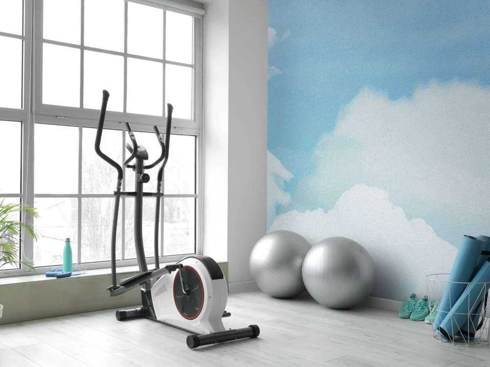 Nuvole ad acquerello