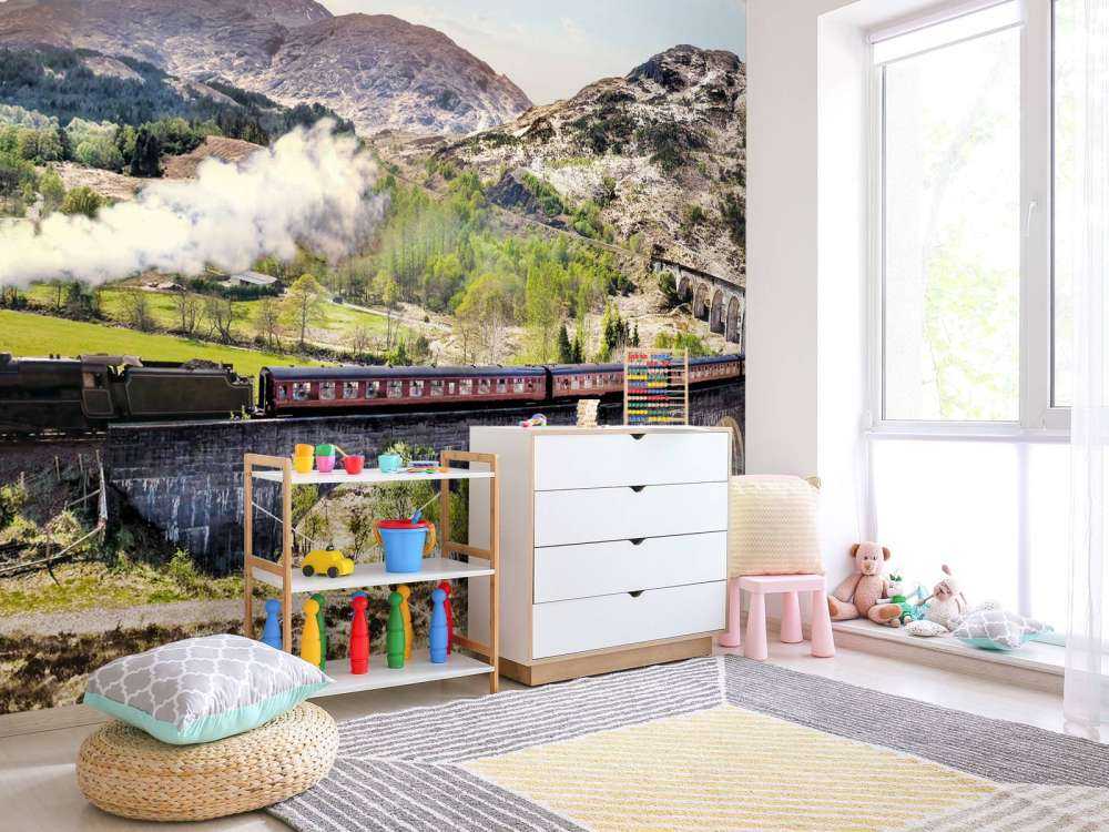 Ferrovia di Glenfinnan