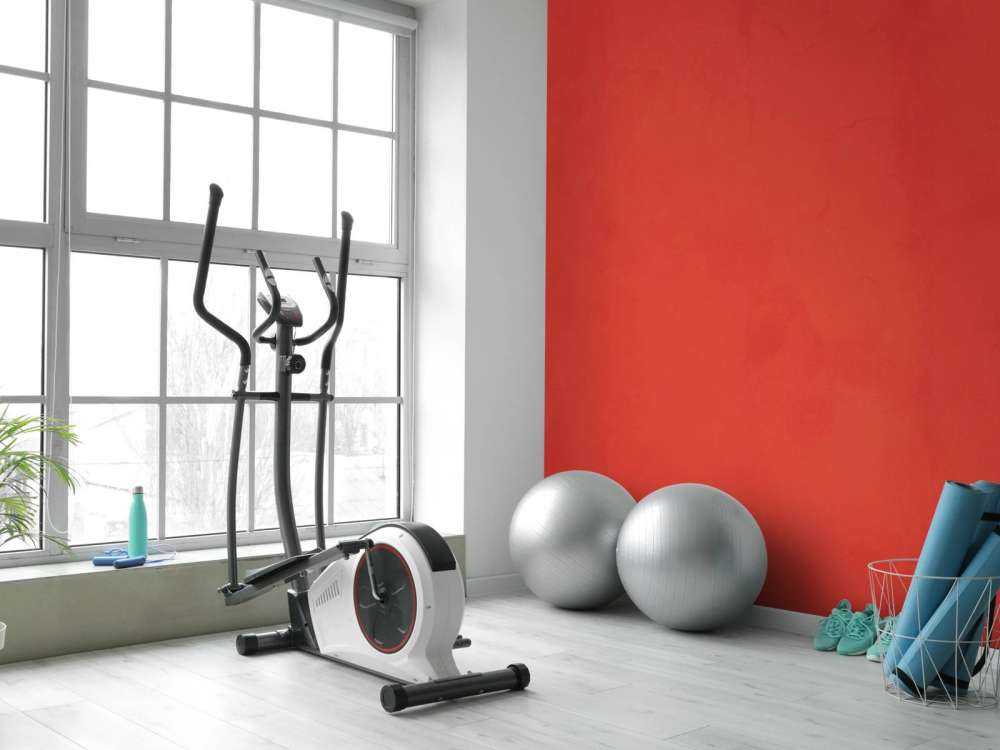 Calcestruzzo rosso selce