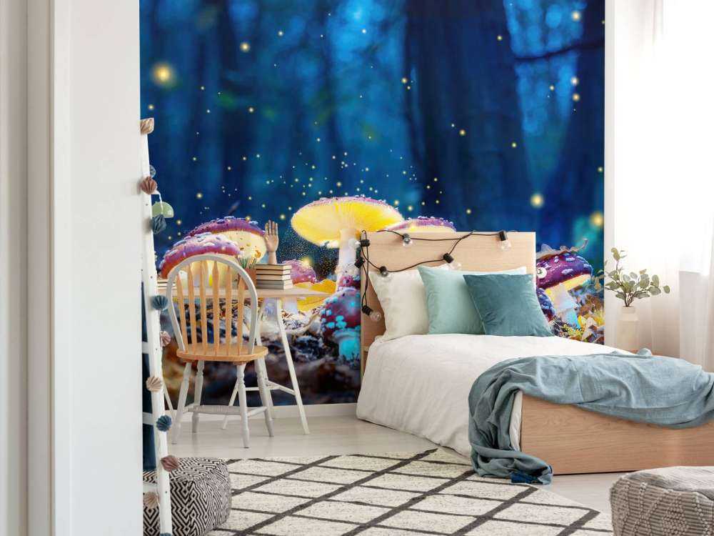 Misteriosa mosca agarica