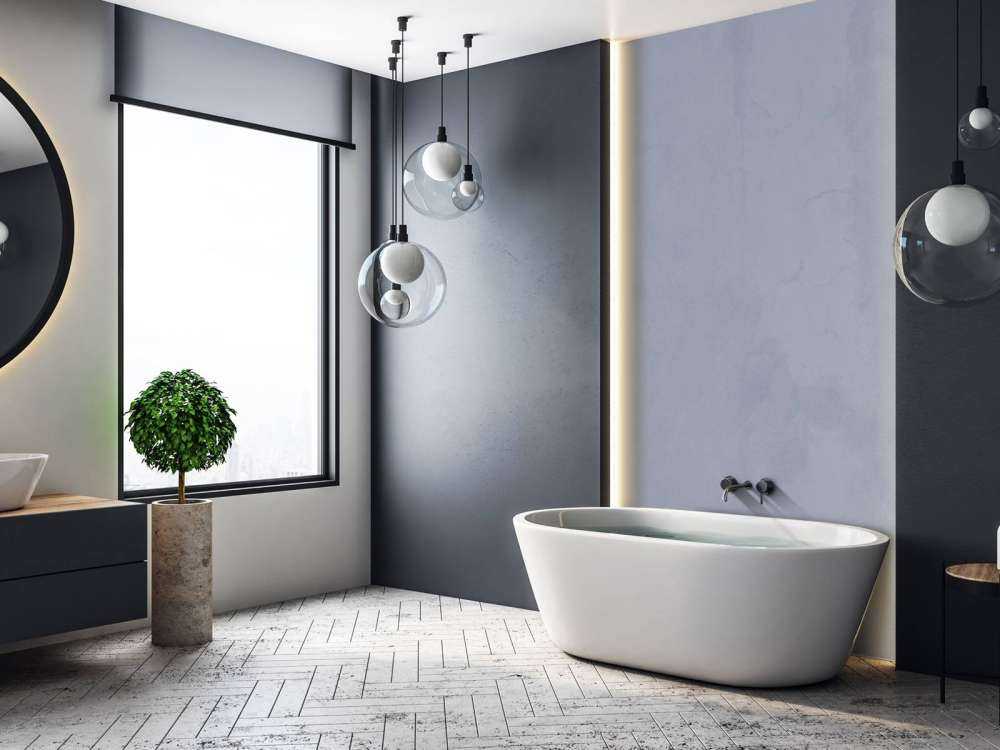 Calcestruzzo grigio Lamantino