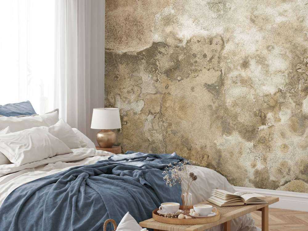 Parete in calcestruzzo stratificato