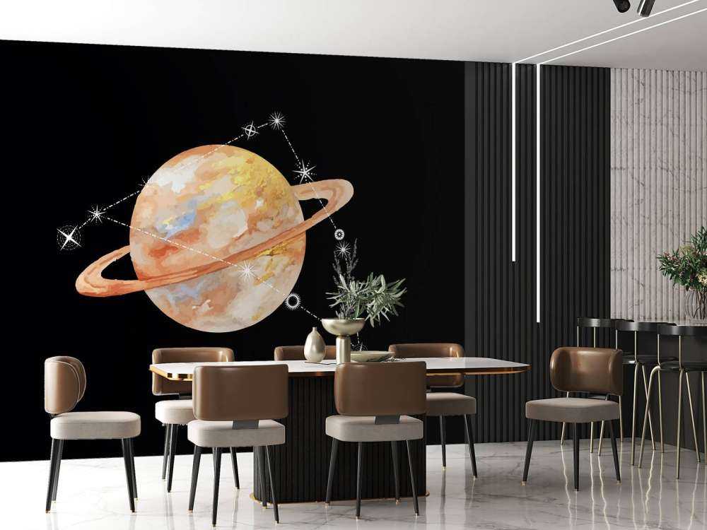Pianeta costellazione Capricorno