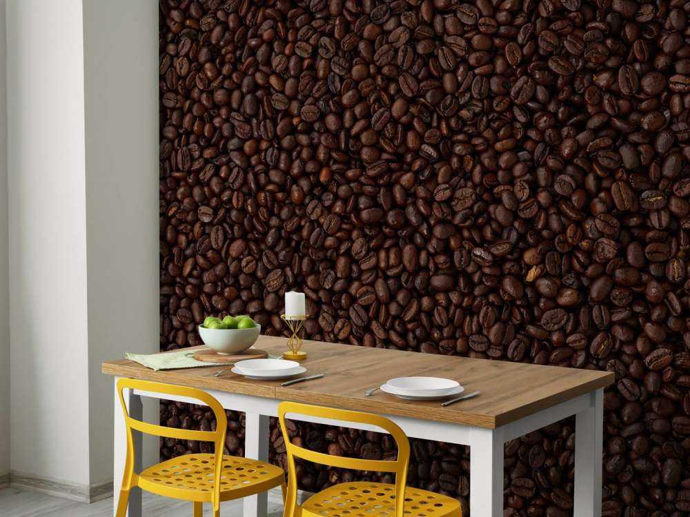 Miscela di chicchi di caffè