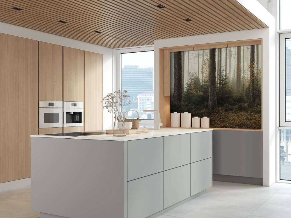 La foresta di Kaufunger