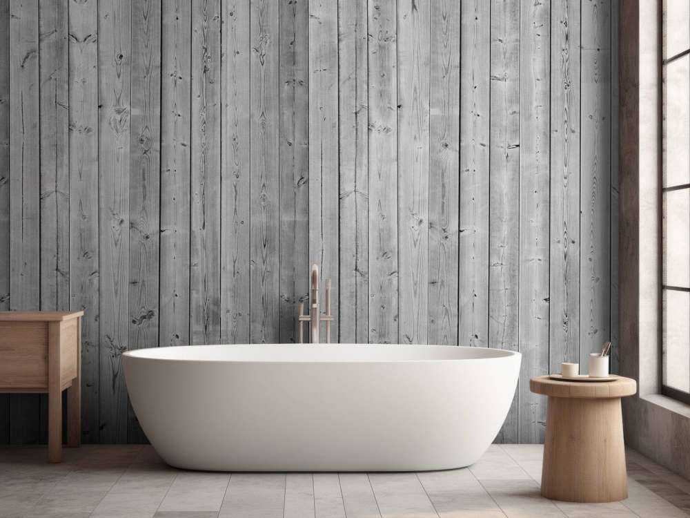 Tavole di legno in 3D