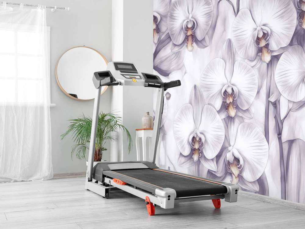 Paradiso delle Orchidee Viola