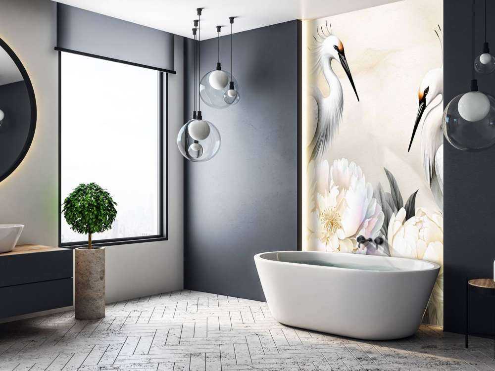 Cicogne Romantiche Talpa