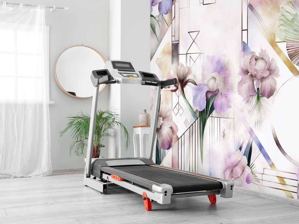 Acquerello Geometria Rosa