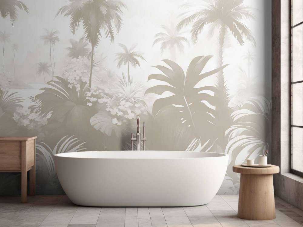 Respiro dei tropici Beige