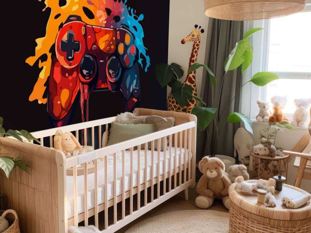 Controller di Spruzzo di Vernice