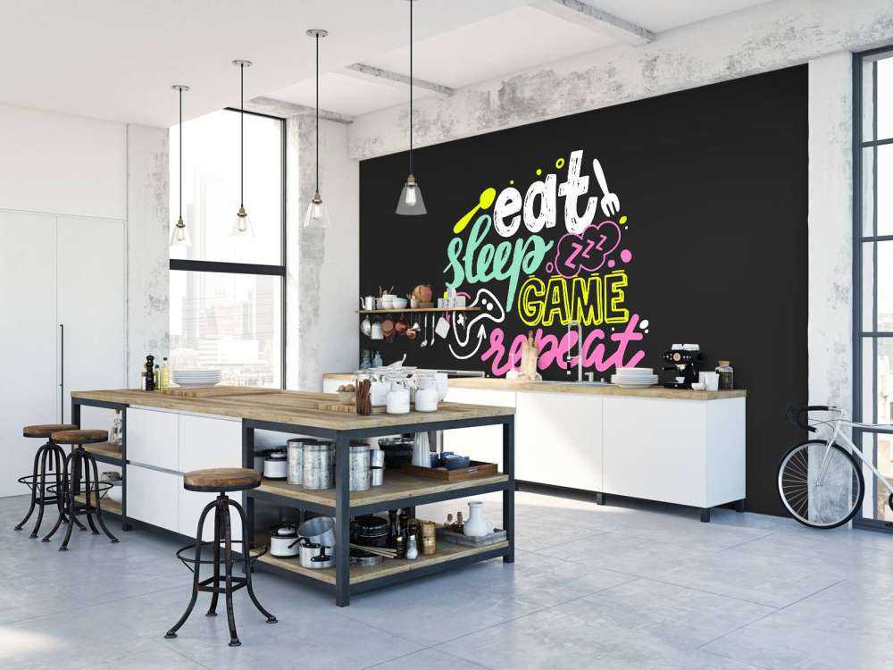 Mangia Dormi Gioca Ripeti