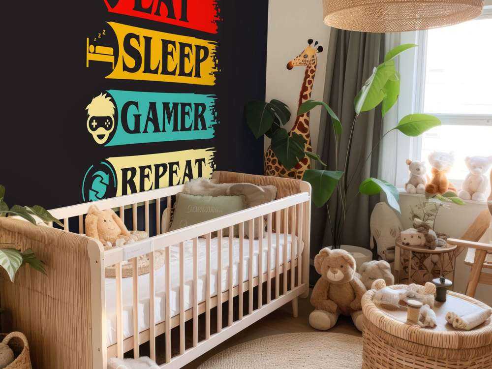 Mangia Dormi Gioca Ripeti