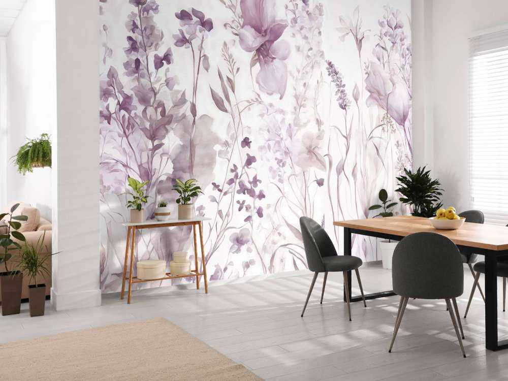 La morbidezza del cuore - rosa tenue